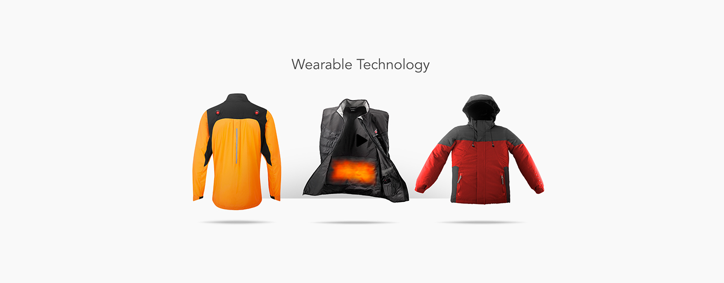 Wearable technology