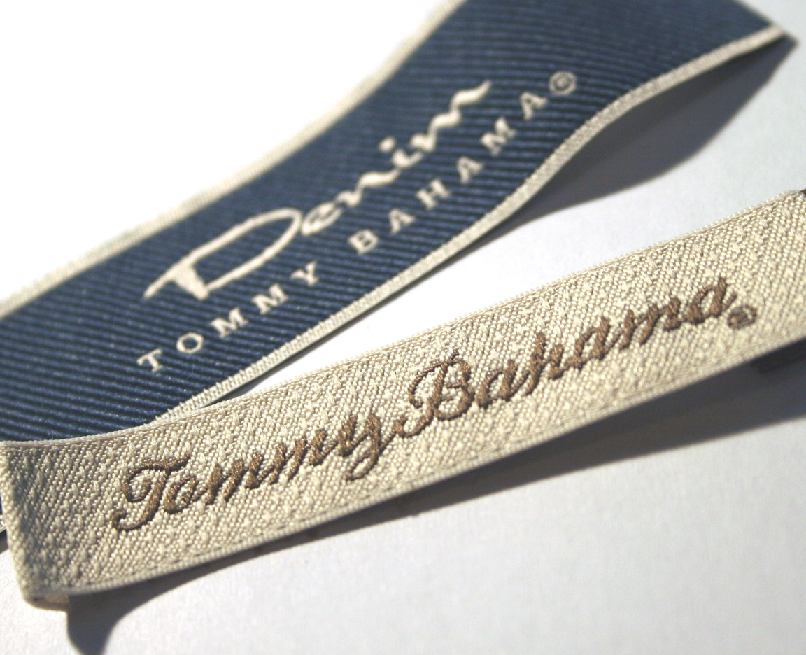 Woven Labels | Zabin Group